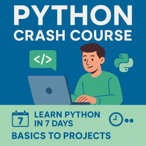  Python Crash Course in Vizag