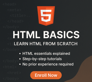html institute in vizag
