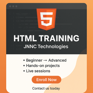 html institute in vizag
