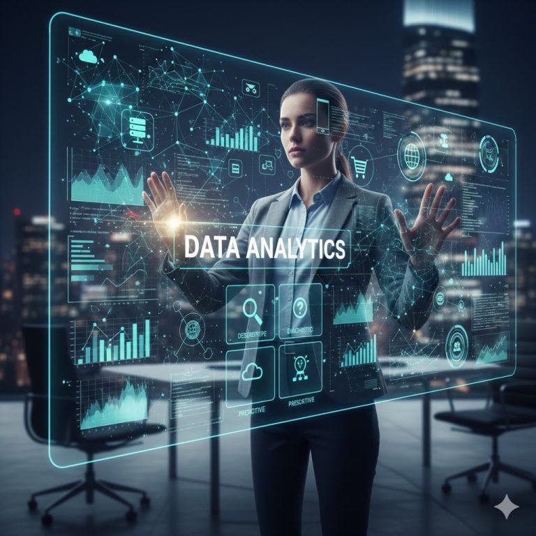 data analytics training vizag | JNNC Technologies 2026