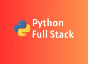 Full Stack Python Internship